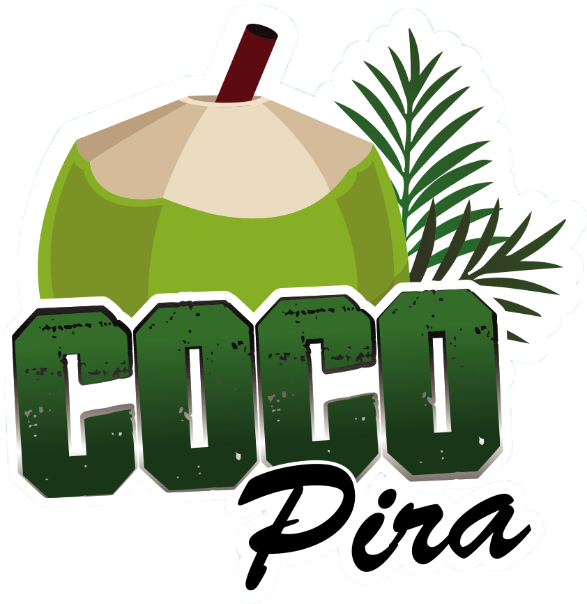 Gelo Piradrink Sabor Água de Coco 200ml